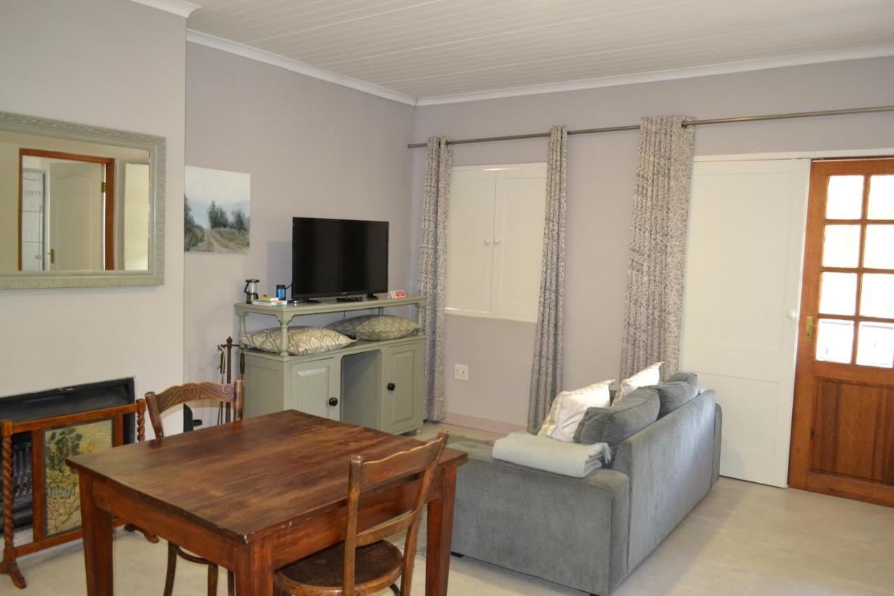 By The Way Guesthouse Clarens Exterior foto