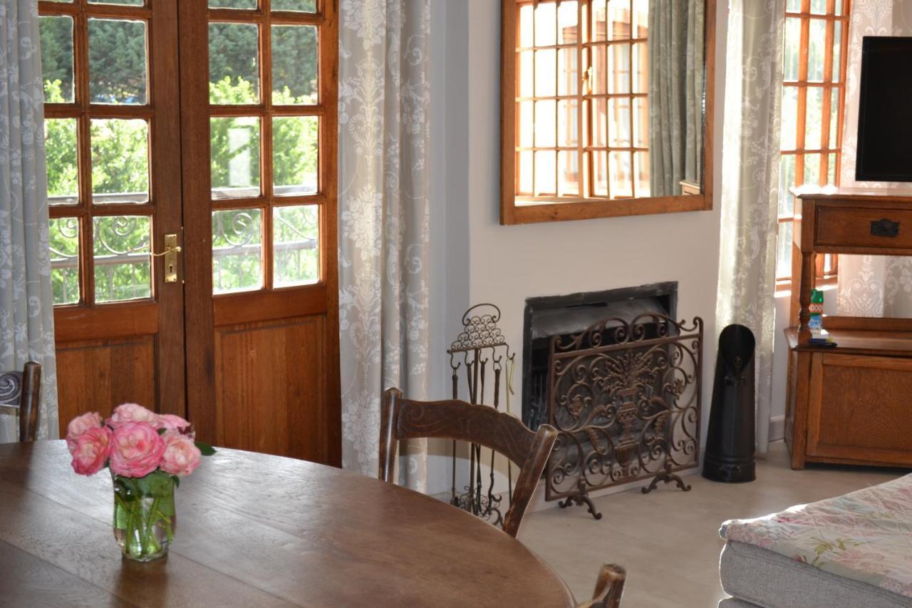 By The Way Guesthouse Clarens Exterior foto